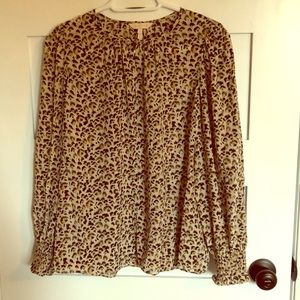 Rebecca Taylor blouse